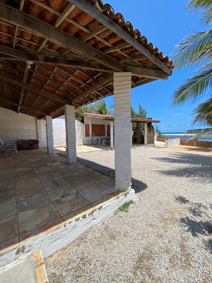 Casa De Praia, Na Do Presidio Сasa de vacaciones *